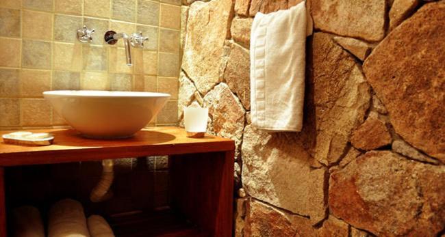 La Lomada Cabanas 호텔 카피야델몬테 객실 사진